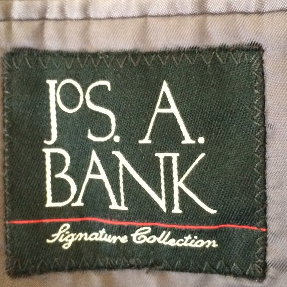 🥇 JOS A BANK 44L Slate Grey Men’s Sport Coat. - Picture 2 of 8